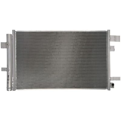 Condensator, airconditioning NISSENS 940933