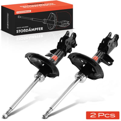 Frankberg 2x Demper Vooras voor Hyundai Elantra Sedan HD 16L