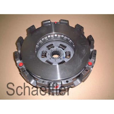 Koppelingsdrukplaat LUK 228 0077 17