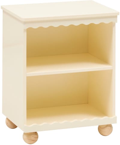 Atmosphera Kids Bouli Nachtkastje - Opbergmeubel - 40x30x51cm - Beige