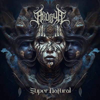 Arogya - Super Natural (CD)