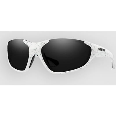 Smith Sliders Snow White +Bonus Lens Zonnebril wit
