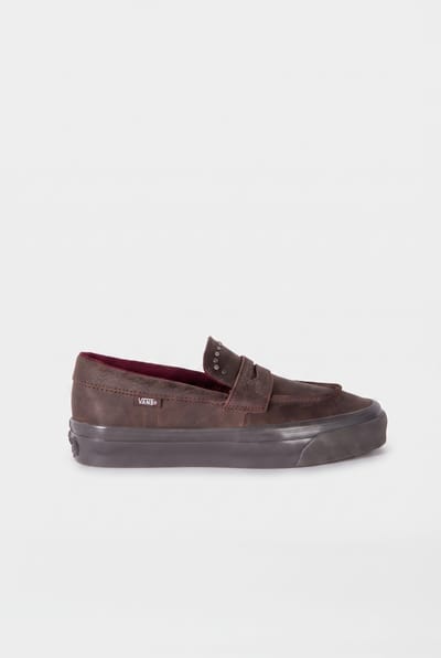 Vans Unisex Lx Loafer 53 Black Taglia: 37 | Mocassini Outlet | Unisex | Nero