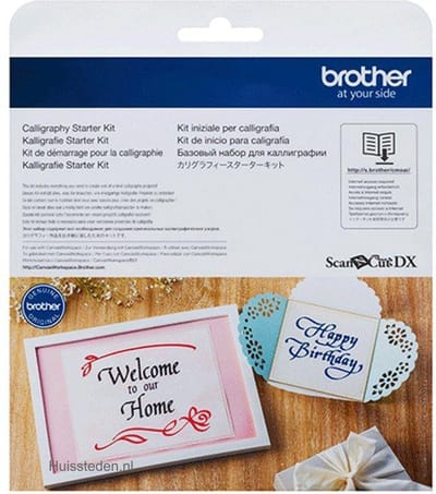 Kalligrafie Starter Kit - SDX