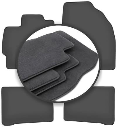 Premium automatten voor: Toyota Prius III hatchback (2009-2011)