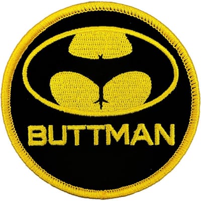 Fjesta© Oeteldonk embleem - Buttman