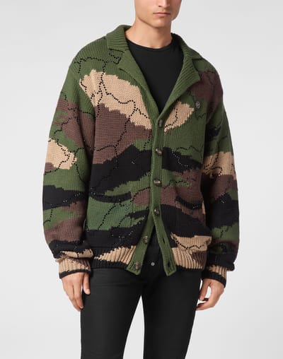 Vest Camouflage
