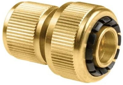 Cellfast BRASS™ Serie - Messing Snelkoppeling - 3/4" - Professioneel - Anti-Corrosie