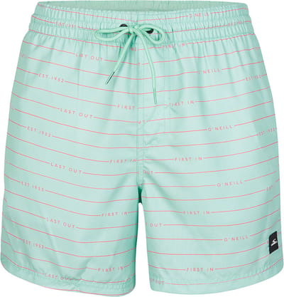 O´neill Cali First 15´´ Zwemshorts Blauw XL Man