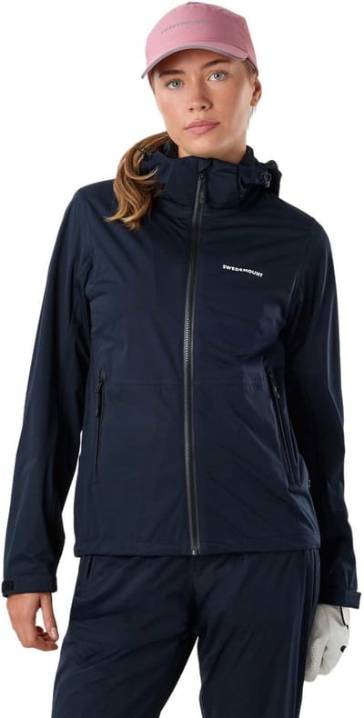 Swedemount On Course Jas – Regenjas voor dames – Maat 40