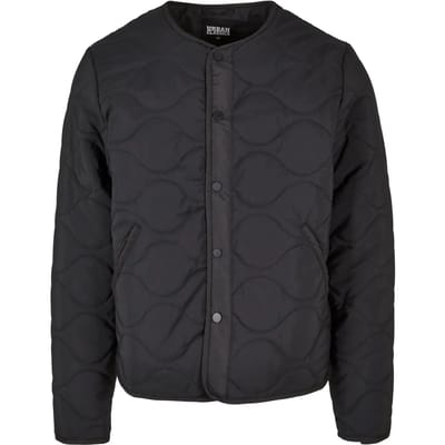 Urban Classics - Liner Jacket - L - Zwart