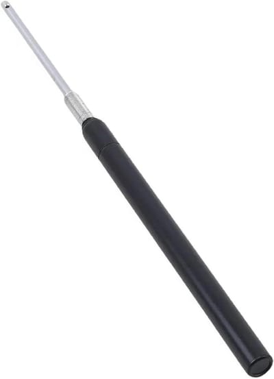 Kas Raamopener - Automatische Ventilatie - Optimale Groei - Temperatuurregeling - 45 cm Opening - Zilverkleurig