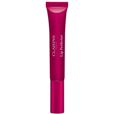 Clarins Natural Lip Perfector Clarins - Make Up Lip Perfector Natural Lip Perfector 08-plum Shimmer