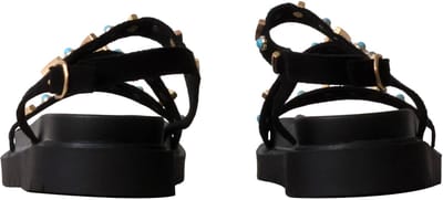 Sandalen met bandjes