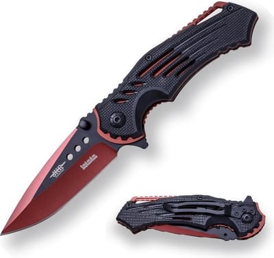 JKR zakmes 561 | Rood