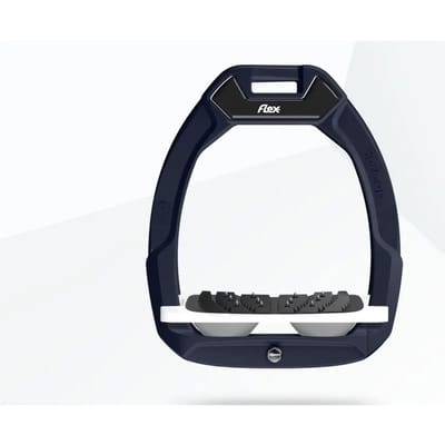 Veiligheidssportsteunen Ingelaten Ultra Grip Bruin/Wit/Grijs Flex-On Safe-On