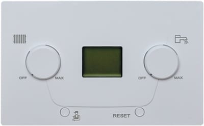 BRÖTJE Bedieningspaneel regeling WLS/ WLC , 7674952