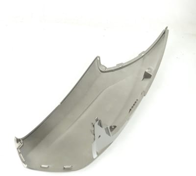 Coque arrière droite origine pour Scooter 218 125 26855 2011 à 2018 1177814500 / 12778145H8 Neuf