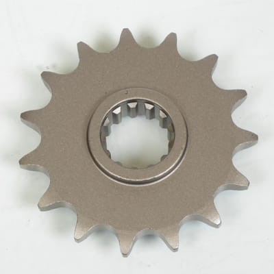 Pignon de sortie de boite Sifam pour Moto Kawasaki 600 ZX-6 R NINJA ZX 1995 à 1997 Neuf