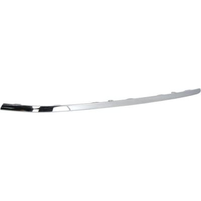 Ventilatierooster, bumper BLIC 6502-07-9547911P links