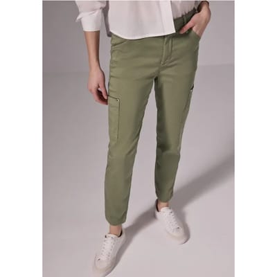 Cargo-look broek