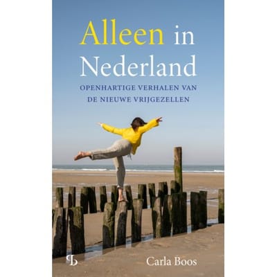 Alleen In Nederland - Carla Boos
