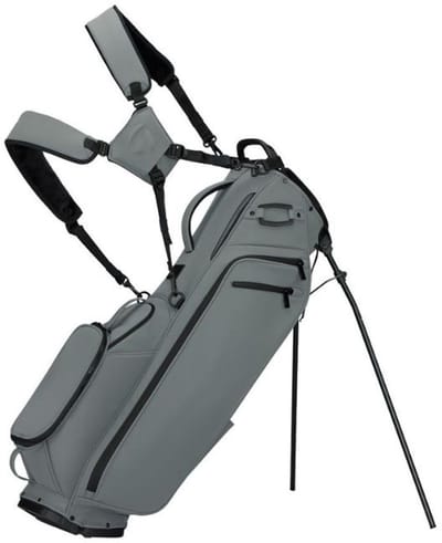 Taylormade TM26 Signature Standbag Grijs