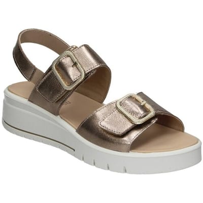 Sandalen met sleehak Imac 115924