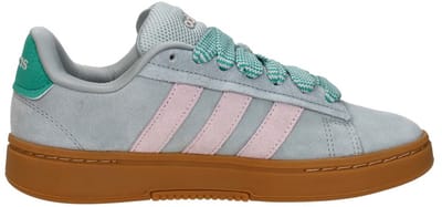 Adidas GRAND COURT ALPHA 00s Sneakers Laag - Groen - Maat 38