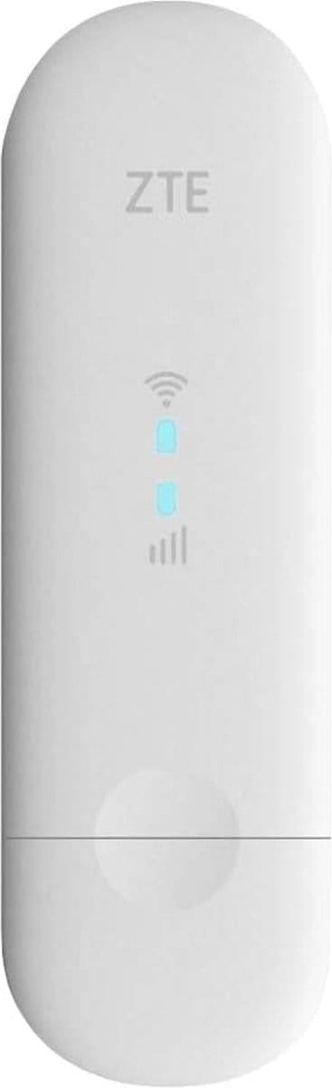 ZTE MF79N 4G LTE USB Dongel – Mobiele WiFi Hotspot – Simlockvrij – tot 10 apparaten – 150 Mbps
