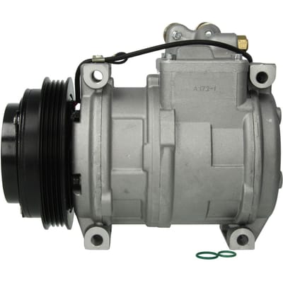 Compressor airconditioning NISSENS 89414