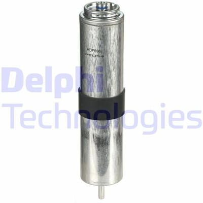 Brandstoffilter DELPHI HDF696