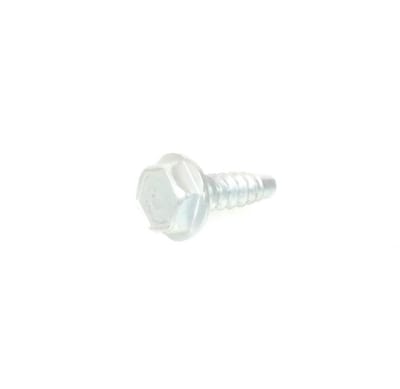Vis à collerette gris Ø4x12mm pour scooter Peugeot 50 St Rapido 704951 neuf