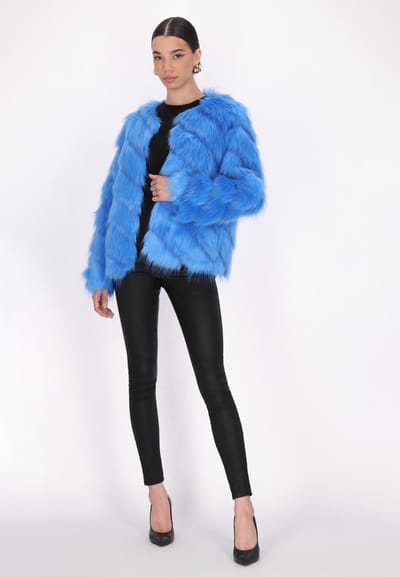 Mymo Jas Dames blauw