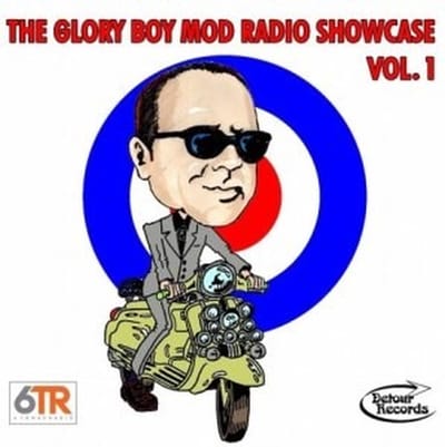 Various Artists - The Glory Boy Mod Radio Showcase Vol. 1 (CD)