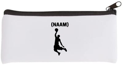 Akyol - basketbal met eigen naam Etui - Basketbal - basketballer - sport - 20 bij 9 cm