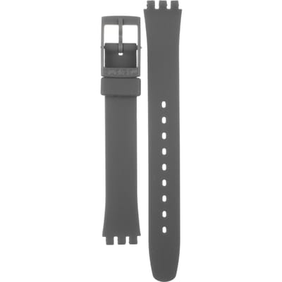 Swatch Plastic - Originals Small (25mm) - L ALM141 LM141 Chesera Horlogeband