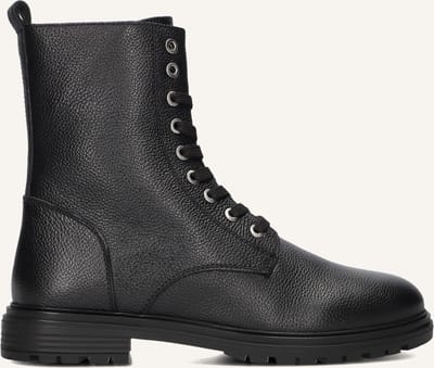 Ton & Ton Engla Boots Meisjes - Zwart - Maat 33