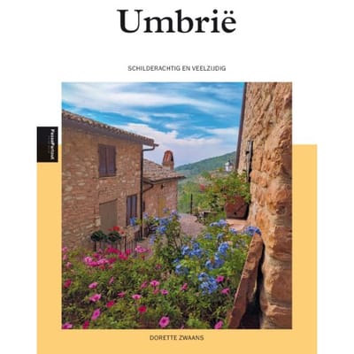 Umbrië - Dorette Zwaans