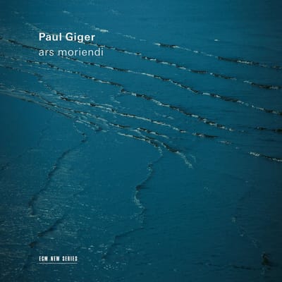 Paul Giger - Ars Moriendi (CD)