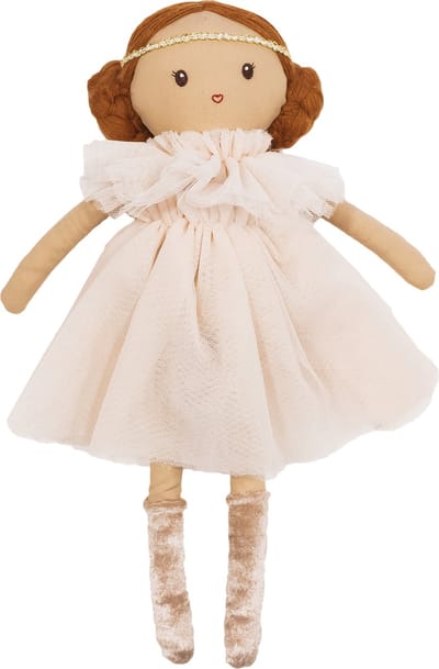 Mrs Ertha - Poppen - Dollies - Lilly toots - 35 cm
