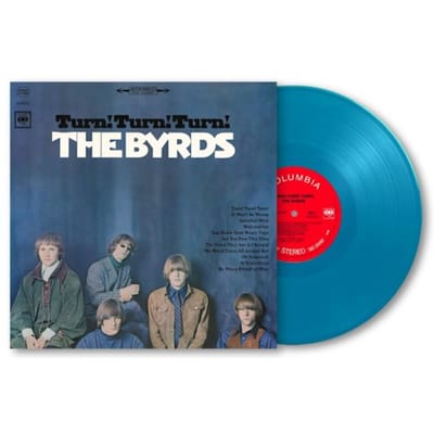 Turn! Turn! Turn! - The Byrds