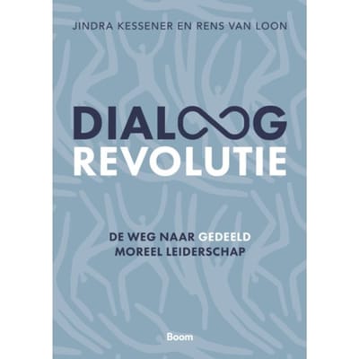 Dialoogrevolutie - Jindra Kessener