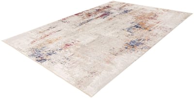 Lalee Vloerkleed - Laagpolig - Modern en Vintage - Multicolor - Hoogwaardige Kwaliteit - Ondersteunt Vloerverwarming