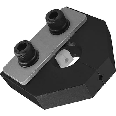 Filament Lasser Connector Hoge Sterkte Precisie 3D Printer Filament Sensor Connector met Sleutel