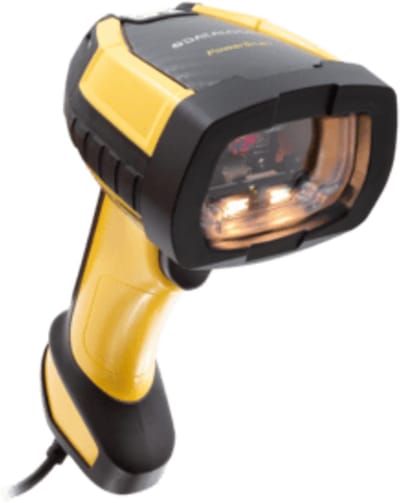Datalogic PowerScan PD9600, 2D, AR, Digimarc, multi-IF, kabel (RS232)