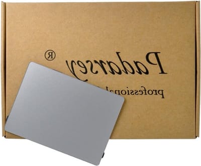 Trackpad voor MacBook Air 13" A1466 - Vervangend onderdeel voor Mid 2013, Early 2014, Early 2015, Hoogwaardige kwaliteit, Eenvoudige installatie, Betrouwbare prestaties