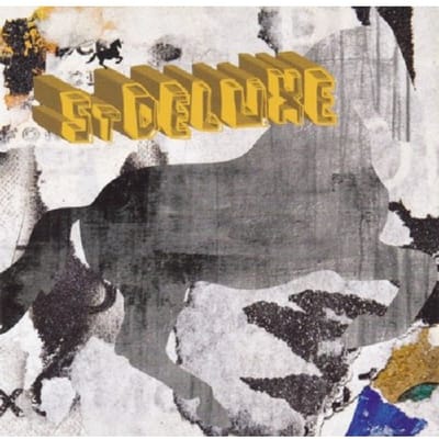 St Deluxe - St Deluxe (CD)