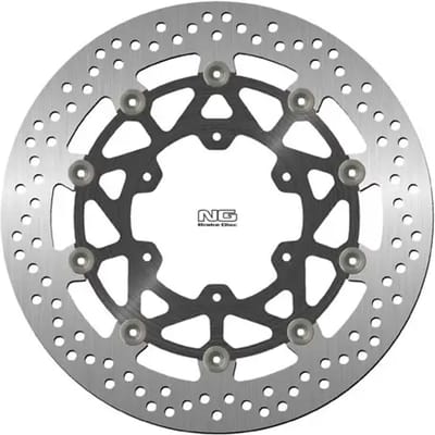 Zwevende motorfiets remschijf NG Brake Disc DIS1639G