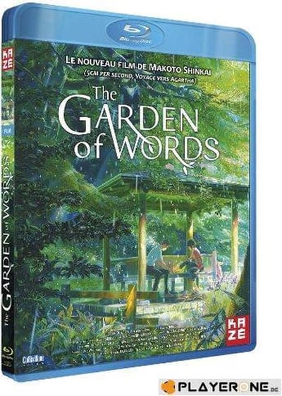 $ Garden of Words